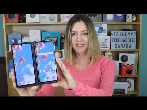 Tips & Tricks: How to use photo features on LG V60 Dual Screen smartphone