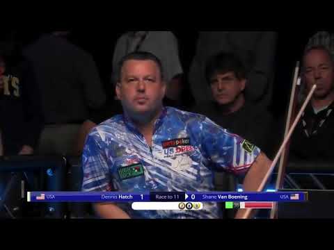 US Open 9 Ball Championship   Day 3/3