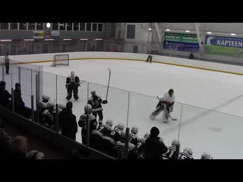 OS Salamat - Karhu-Kissat B1 Mestis 8.3.2020 voittolaukauskilpailu