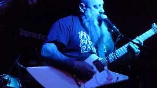 Crowbar - Let Me Mourn - Live 12-2-13