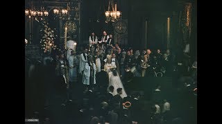 The Royal Wedding Ceremony of Queen Elizabeth II and Prince Philip 1947