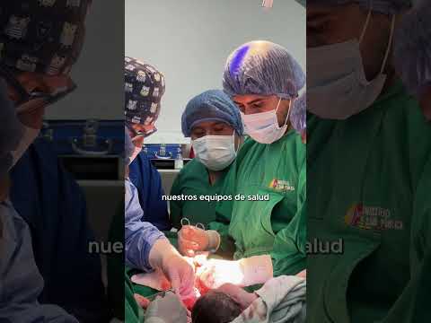 Atención de partos en el Hospital Básico de Cayambe