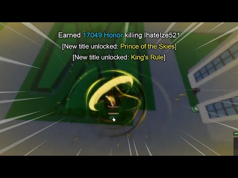 This Maxed Out My Awakened Angel V4 Gear in Blox Fruits