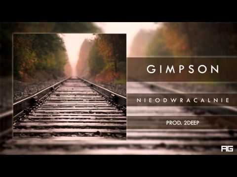 11.Gimpson   Nieodwracalnie prod  2Deep płyta1