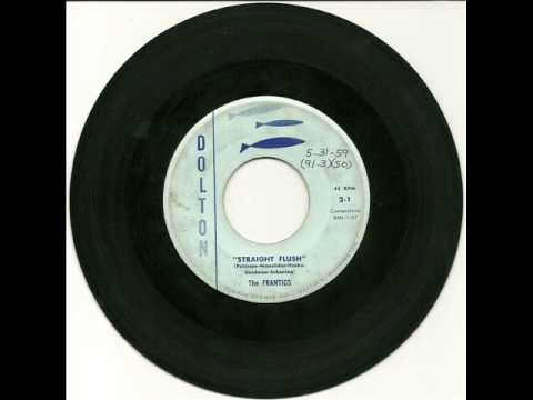 The Frantics - Straight Flush 1959