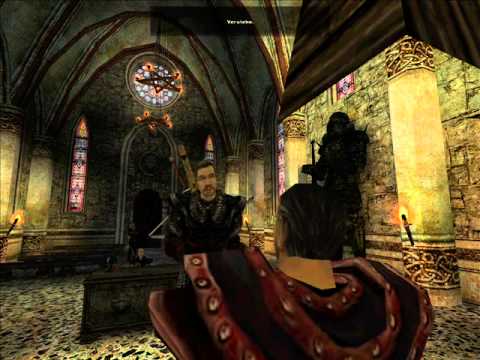 Let´s play Gothic II #68: Ein neues Schwert wird geschmiedet