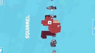 HOW TO UNLOCK RUGBY PLAYER|Crossy Road