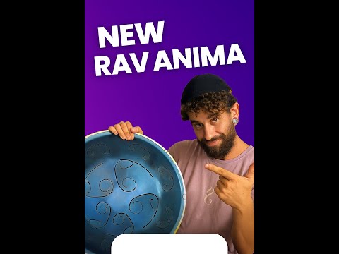 Kabeção and RAV Vast — Steel Tongue Drum