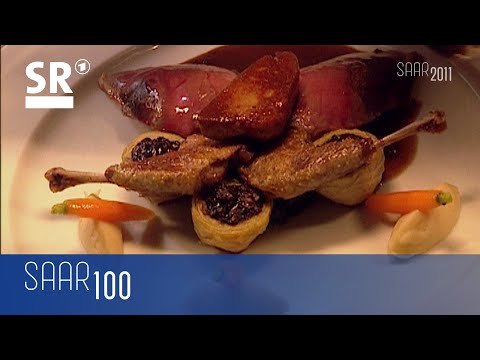2011: Hauptsach' gudd gess – Sterneköche im Saarland
