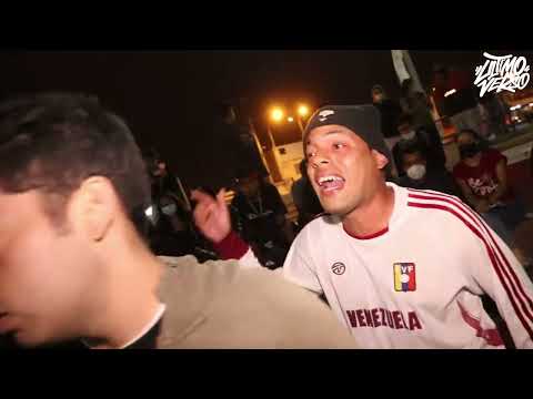 YERO vs ALMENDRADES - OCTAVOS - ULTIMO VERSO RUMBO A JUNGLE RHYMES