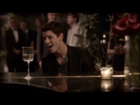"Haven't Met You Yet (featuring Nick Jonas)" Full Performance from "SMASH"