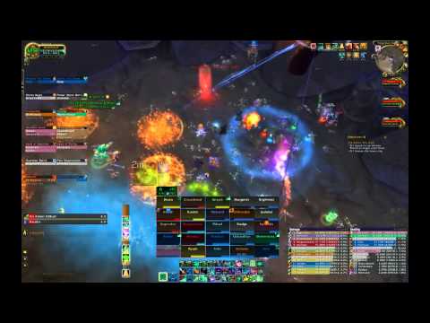 CATASTROPHE vs Heroic Megaera(25) Mistweaver Monk POV