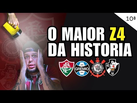 TABELA DO BRASILEIRÃO 10ª Rodada 🅰️⚽ | FLAMENGO GANHA DO BAHIA E A ZONA DE REBAIXAMENTO DE ELITE!