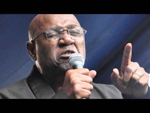 Mighty Sam McClain     ~    ''A Soul That's Been Abused''  1995