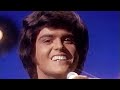 Donny Osmond - "When I Fall In Love"