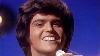 Donny Osmond - &quot;When I Fall In Love&quot;