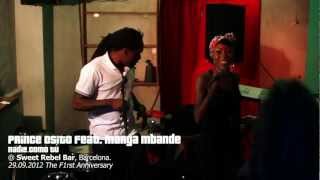 Prince Osito feat. Marga Mbande (Dlux) 