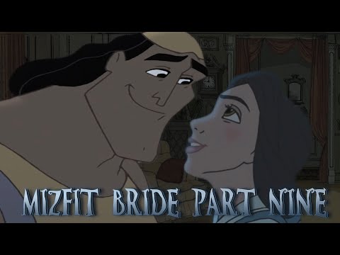 "Mizfit Bride" Part 9 - Kronk sees Belle