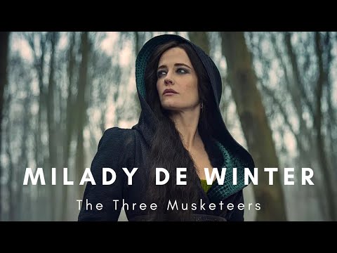 Milady de Winter | The Three Musketeers