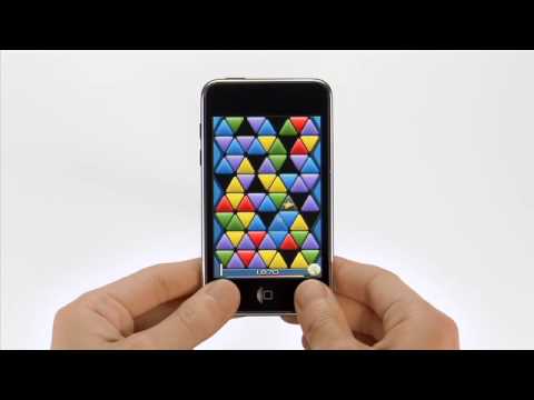 iPod touch Games Showcase - Trism