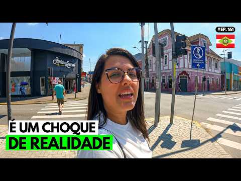 CONHECENDO JOINVILLE em SANTA CATARINA #ep161