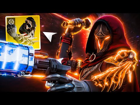 The Most DISGUSTING Hunter Build In Destiny Right Now (THIS WILL GET NERFED)