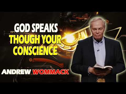 God Speaks Though Your Conscience – Andrew Wommack @ Chicago GTC 2023 - Session 1