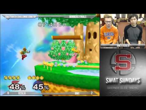 Swat Sundays #10: R2DLiu (Fox) vs BMC (Peach) - Winners Finals