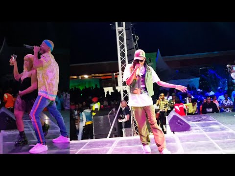 Dulla Makabila Amfunika Alikiba Asepa na kijiji Alipo imba Wimbo Huu