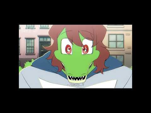 Show me the money (Idol Monty) - FNAF SECURITY BREACH RUIN ANIMATION | GH'S ANIMATION