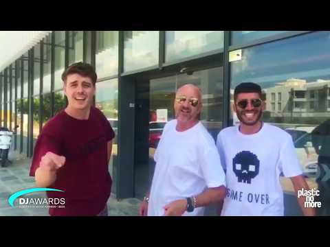 DJ Awards 2019 - Plastic No More