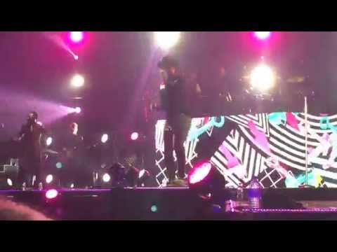 Olly Murs - Wrapped Up - Live - Sheffield Arena - 31/03/15