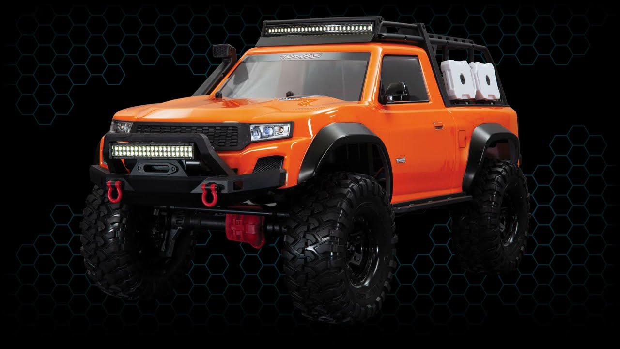 Traxxas LED osvetlenie kompletné Pro Scale (pre Ford Bronco 2021)