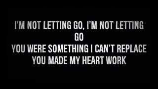 I&#39;m not letting go tinie tempah  lyrics