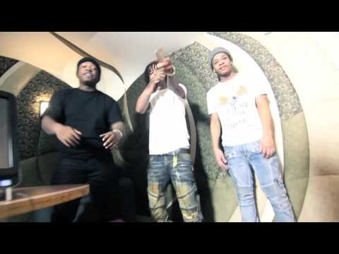 BossFam "No Hook" feat. EMB Frankie | LOM Frenchie "Big Tippin"