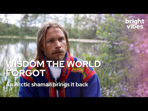 Why an Arctic Shaman Went to the Amazon for Lost Wisdom