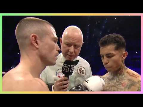 Andrew Cain vs Alejandro Jair Gonzalez | Full Fight
