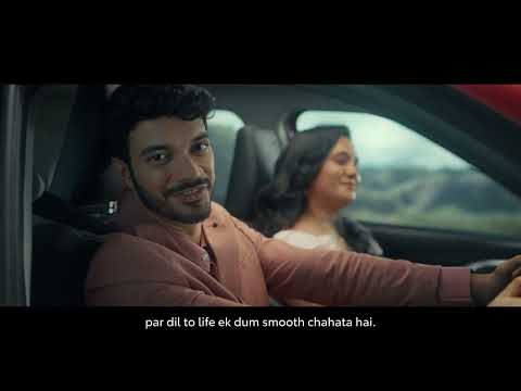 Toyota's 'India Hai Hybrid. Hybrid Hai Toyota' campaign.