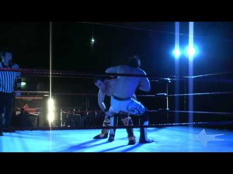 ICW Onda d'Urto -  S02E05 - Doblone vs Chris Wilson