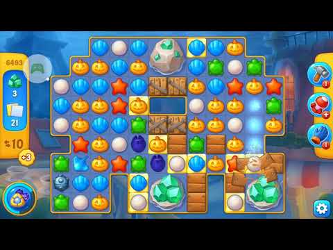 Fishdom level 6493