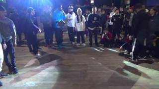 Spin &amp; Sunni vs Ichiban Sam &amp; O&#39;Driscoll | Break The Shire | 2 v 2 Final