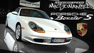 Porsche Boxster S 2000 By Alex Ka