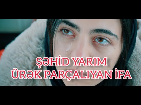 Samerlan Helali & Fərid Kərimli" Şehid Yarı " | Yeni 2023 Mərsiyyə (official clip)