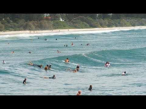 Burleigh Point Small Runners 04 Jan 2021
