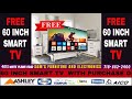 Bronx’s Best Discount Furniture Store – Free Smart TV Deal!