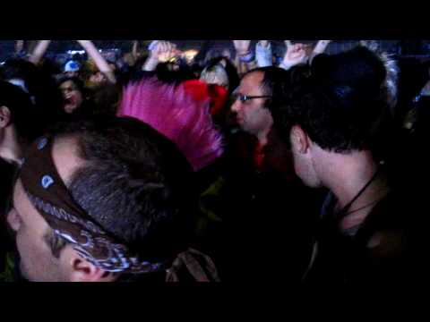 Basement Jaxx @ Subsonic Spookfest 2009