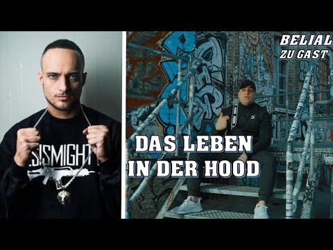 GAST BELIAL: MEIDI SCHLÄGEREISTORY!!! WIE IST DAS STRASSENLEBEN? TACHELES!!!
