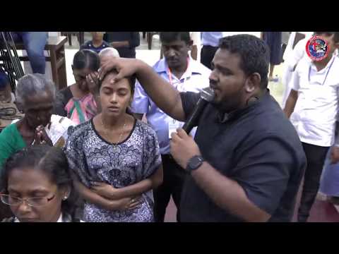 2019-07-13 SATURDAY 2nd HEALING SERVICE (JESUSNF) - P 02