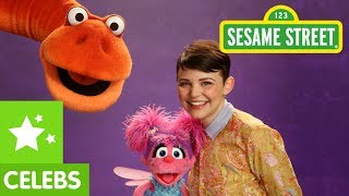 Sesame Street: Ginnifer Goodwin and Abby's Adventure!