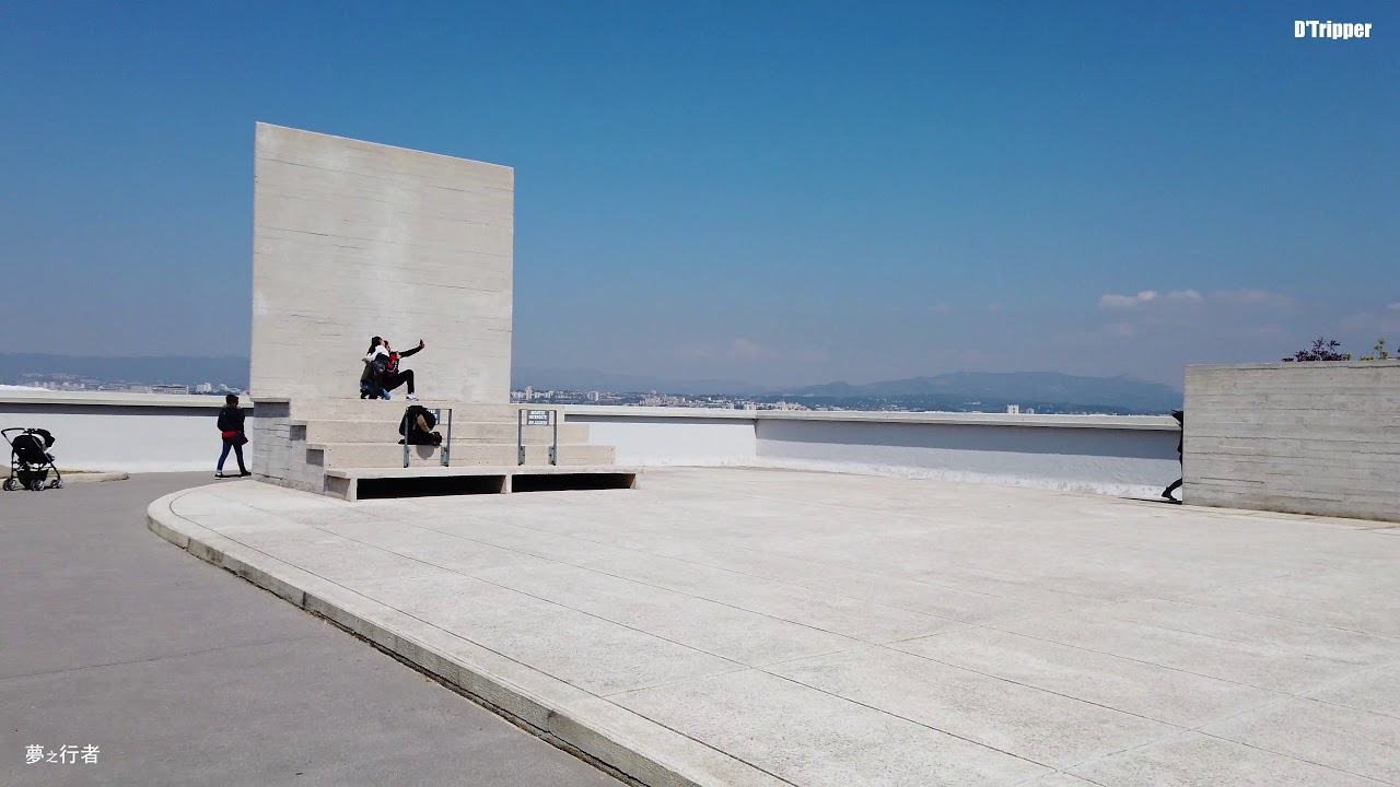 Unité d'habitation 4K Travelogue